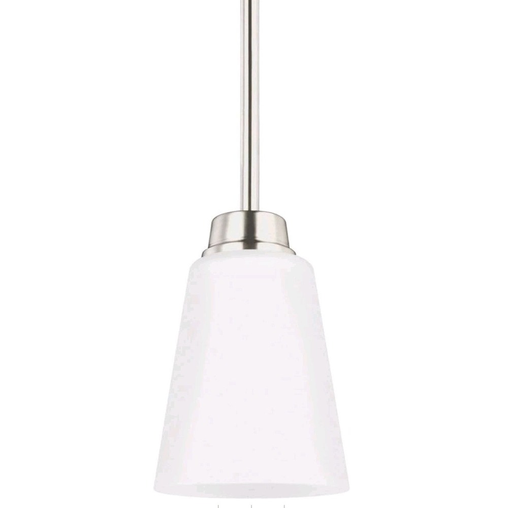 Generation Lighting 6115201EN3-962 Kerrville One Light Mini Pendant Hanging Mode